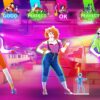Just Dance 2024 (Code in Box) (輸入版) - Nintendo Switch - 画像 (3)