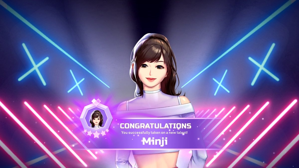【日本語対応】K-Pop Idol Stories: Road to Debut (輸入版) - Nintendo Switch - 画像 (19)