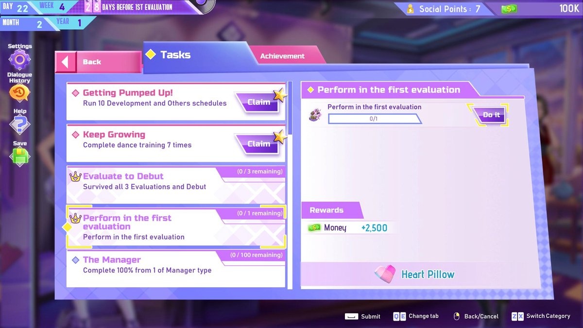 【日本語対応】K-Pop Idol Stories: Road to Debut (輸入版) - Nintendo Switch - 画像 (6)
