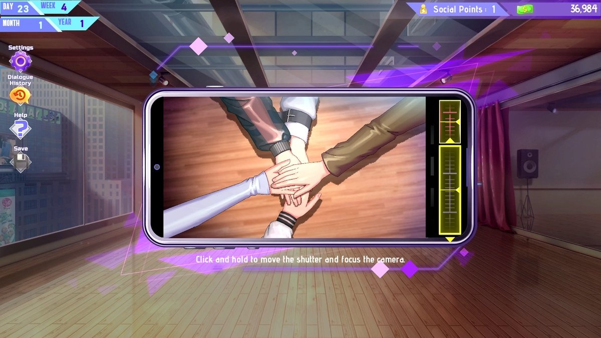K-Pop Idol Stories: Road to Debut (輸入版) - PlayStation 5 - 画像 (14)