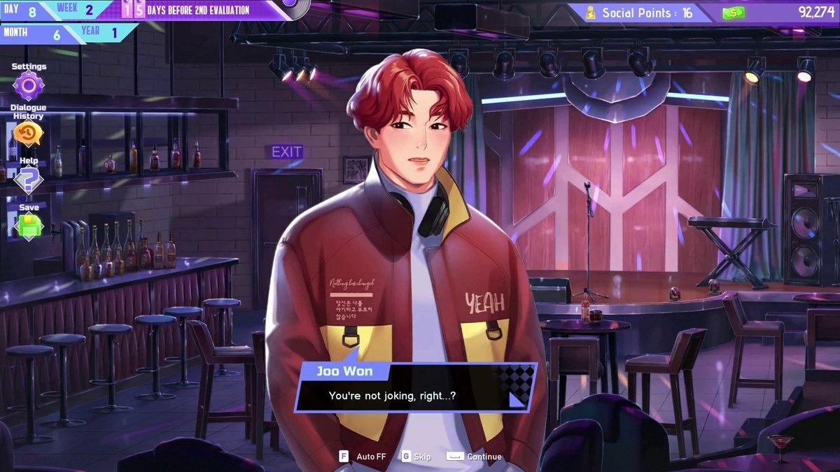 K-Pop Idol Stories: Road to Debut (輸入版) - PlayStation 5 - 画像 (4)
