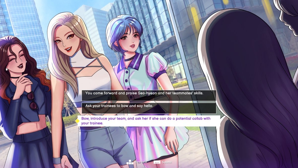 K-Pop Idol Stories: Road to Debut (輸入版) - PlayStation 5 - 画像 (5)
