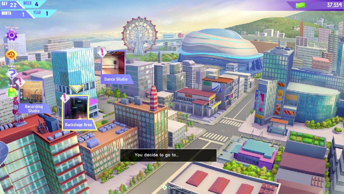 K-Pop Idol Stories: Road to Debut (輸入版) - PlayStation 5 - 画像 (7)