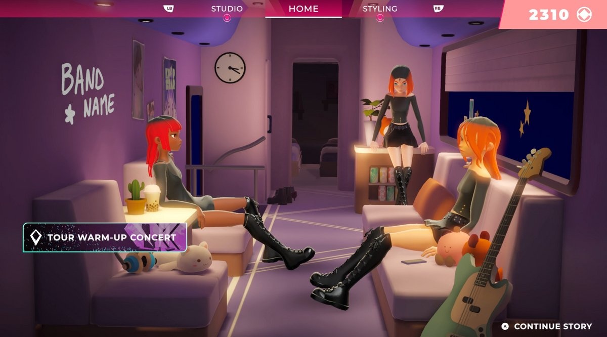【日本語対応】K-Pop Rising: Dream to Shine (輸入版) - Nintendo Switch - 画像 (2)