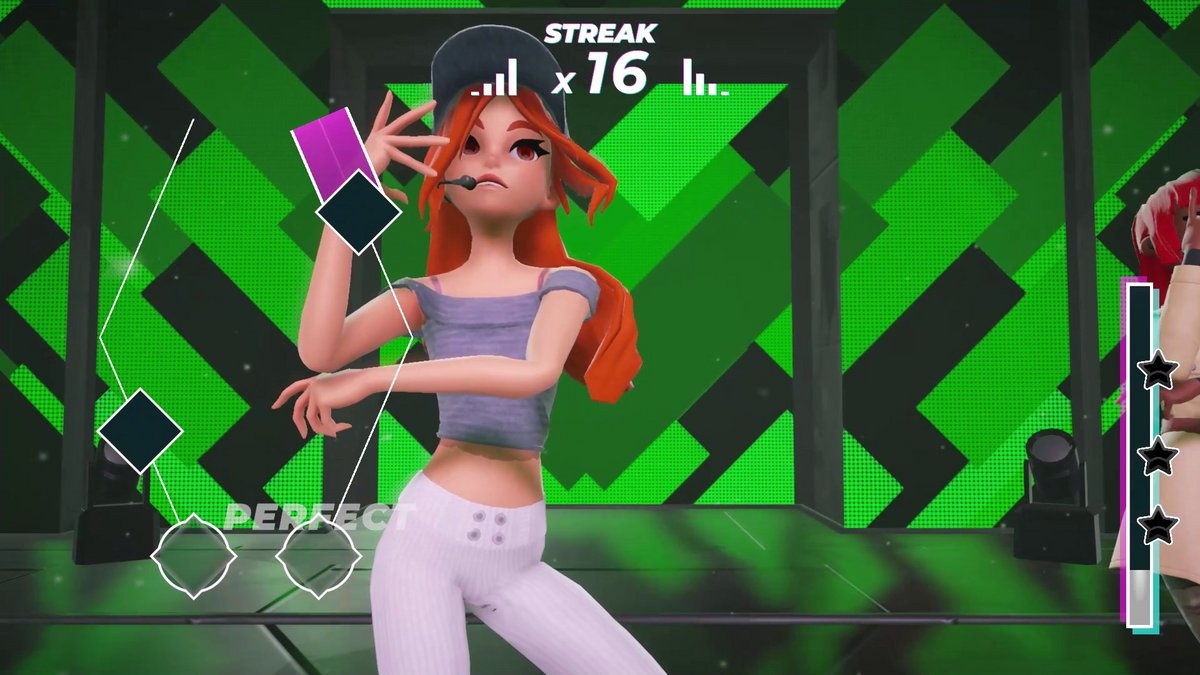 K-Pop Rising: Dream to Shine (輸入版) - PlayStation 5 - 画像 (17)