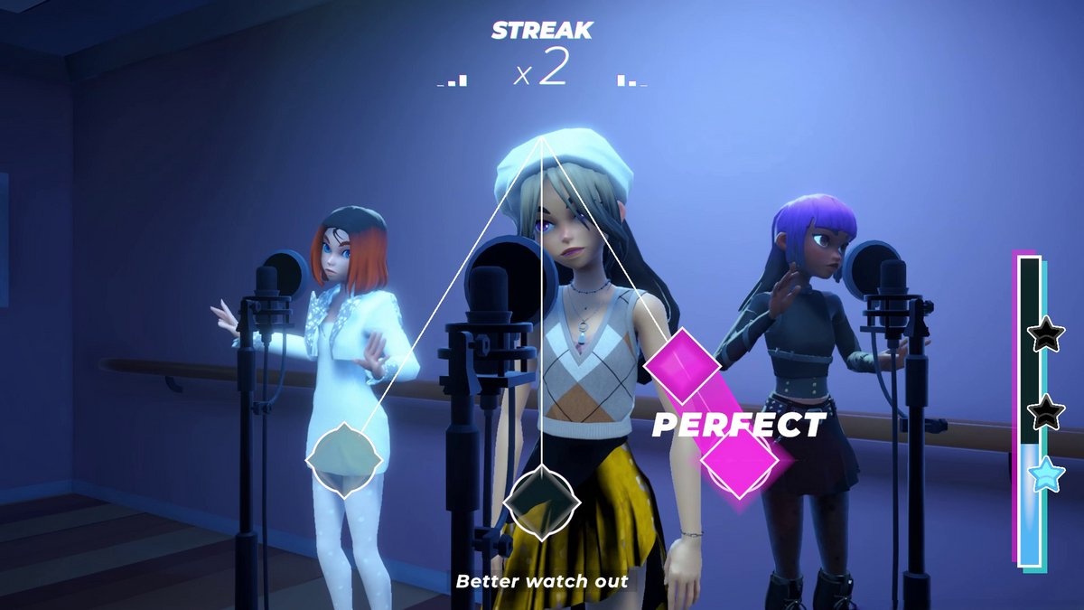 K-Pop Rising: Dream to Shine (輸入版) - PlayStation 5 - 画像 (7)