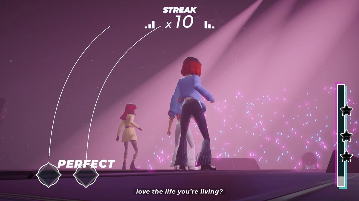 K-Pop Rising: Dream to Shine (輸入版) - PlayStation 5 - 画像 (10)