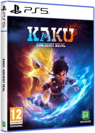 Kaku: Ancient Seal (輸入版) - PS5