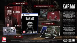 Karma: The Dark World - Limited Edition (輸入版) - PS5