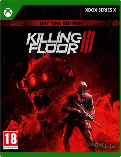 Killing Floor 3 - Day One Edition (輸入版) - Xbox Series X