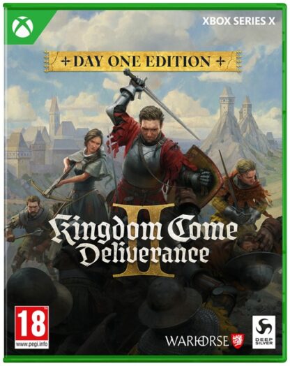 Kingdom Come: Deliverance II (輸入版) - Xbox Series X