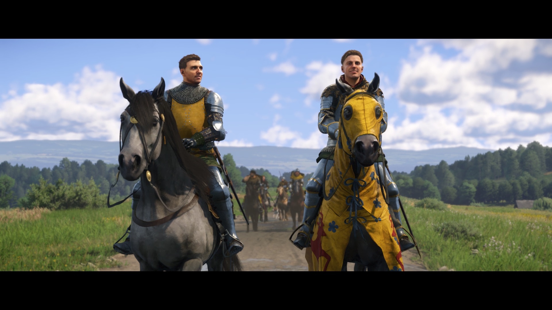 Kingdom Come: Deliverance II - Royal Edition (輸入版) - Nintendo Switch 2 - 画像 (3)