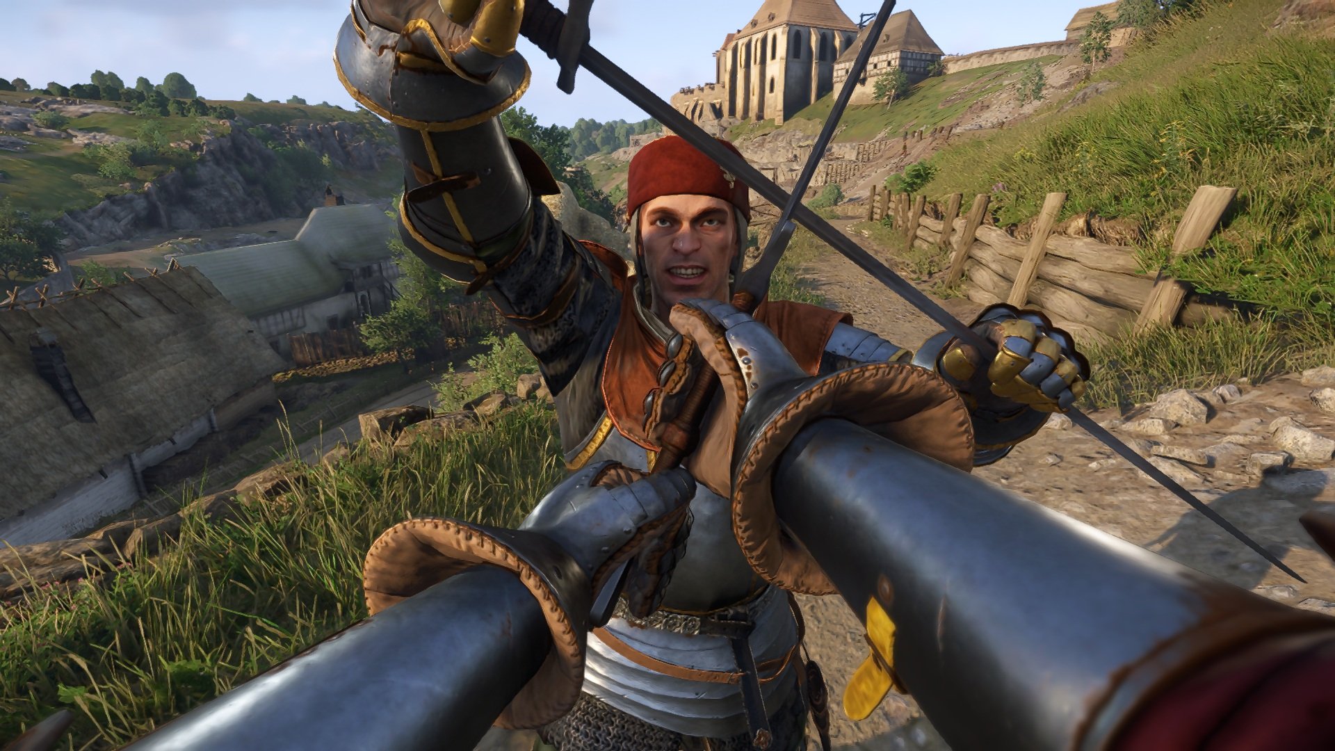 Kingdom Come: Deliverance II - Royal Edition (輸入版) - Nintendo Switch 2 - 画像 (4)