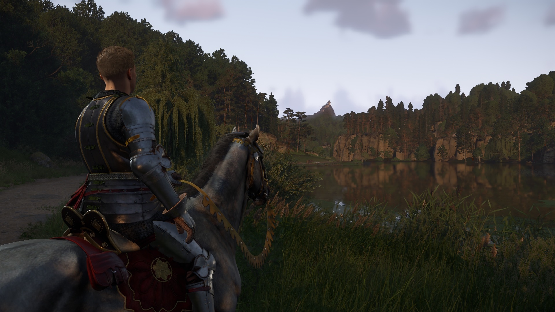 Kingdom Come: Deliverance II - Royal Edition (輸入版) - Nintendo Switch 2 - 画像 (5)