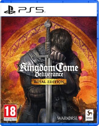 Kingdom Come: Deliverance - Royal Edition (輸入版) - PS5