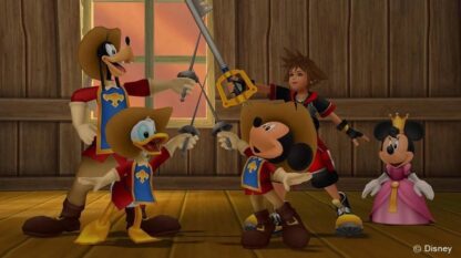 Kingdom Hearts - All in One Package (輸入版) - PS4 - 画像 (6)