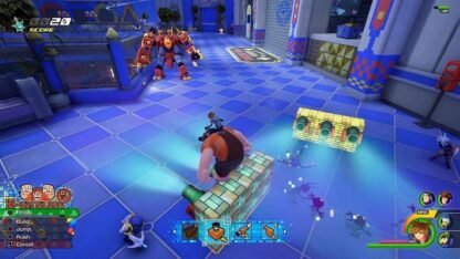 Kingdom Hearts - All in One Package (輸入版) - PS4 - 画像 (7)
