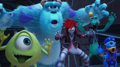 Kingdom Hearts - All in One Package (輸入版) - PS4 - 画像 (9)