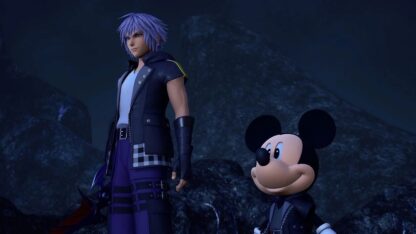 Kingdom Hearts - All in One Package (輸入版) - PS4 - 画像 (10)