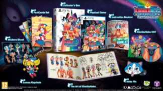 KinnikuNeko: Super Muscle Cat - Purrrrfect Edition (輸入版) - PS5