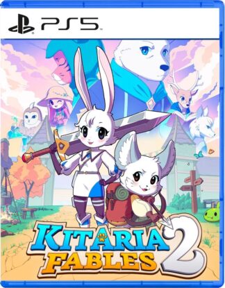 Kitaria Fables 2 (輸入版) - PlayStation 5