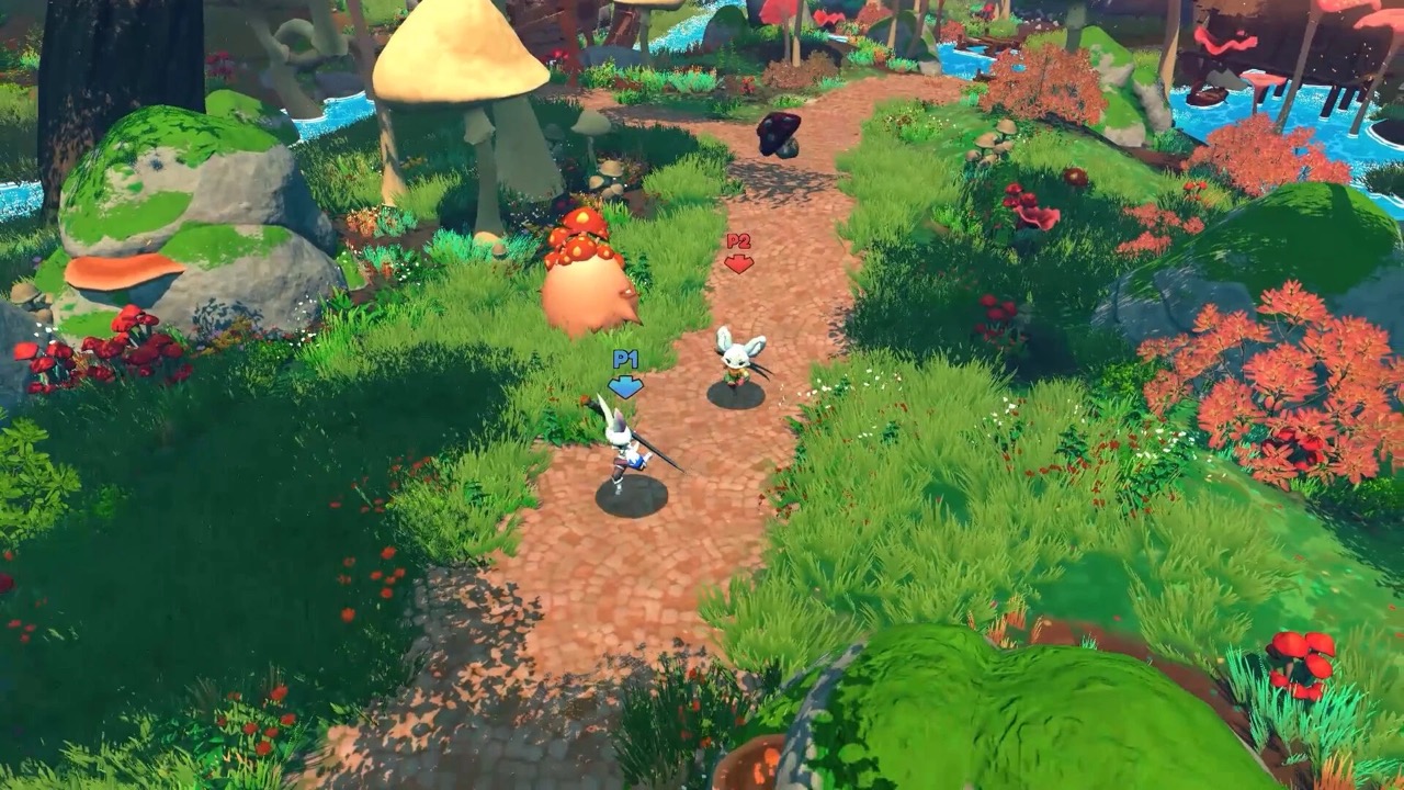 Kitaria Fables 2 (輸入版) - PlayStation 5 - 画像 (2)