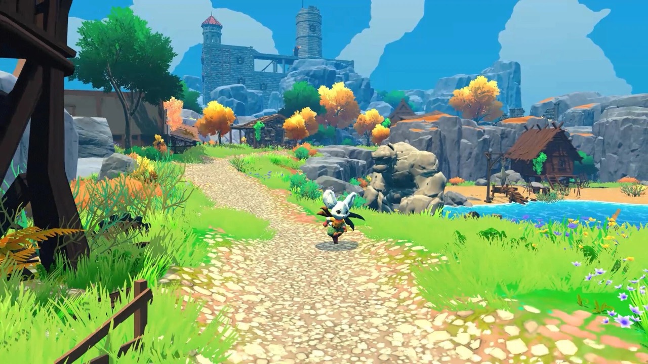Kitaria Fables 2 (輸入版) - PlayStation 5 - 画像 (3)