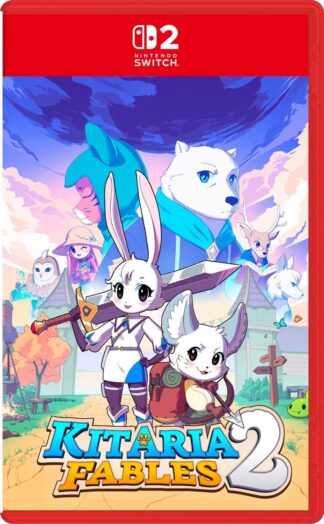 Kitaria Fables 2 (輸入版) - Nintendo Switch 2