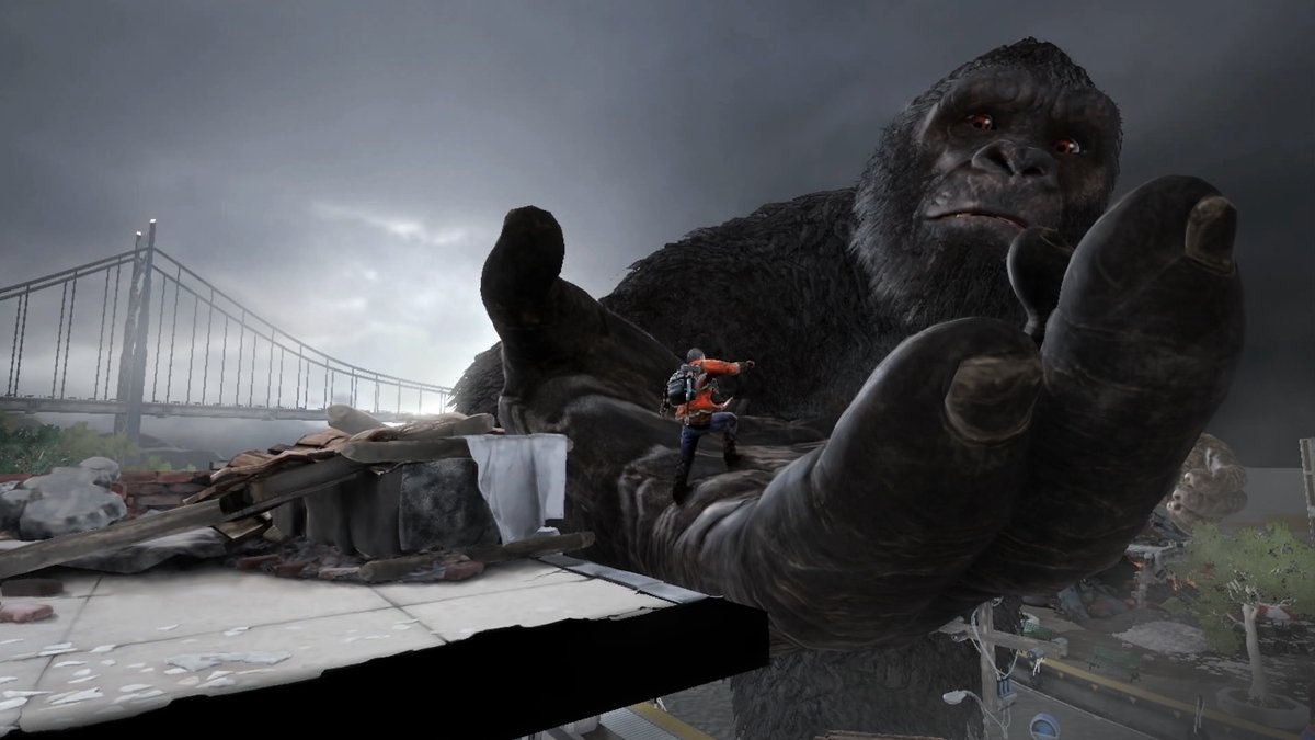 【日本語対応】Kong: Survivor Instinct (輸入版) - Nintendo Switch - 画像 (4)