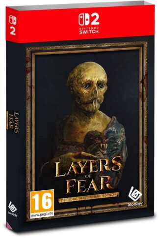 【日本語対応】Layers of Fear: The Final - Masterpiece Edition (輸入版) - Nintendo Switch 2