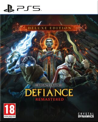 Legacy of Kain: Defiance - Remastered - Deluxe Edition (輸入版) - PlayStation 5