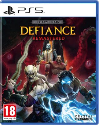 Legacy of Kain: Defiance - Remastered (輸入版) - PlayStation 5