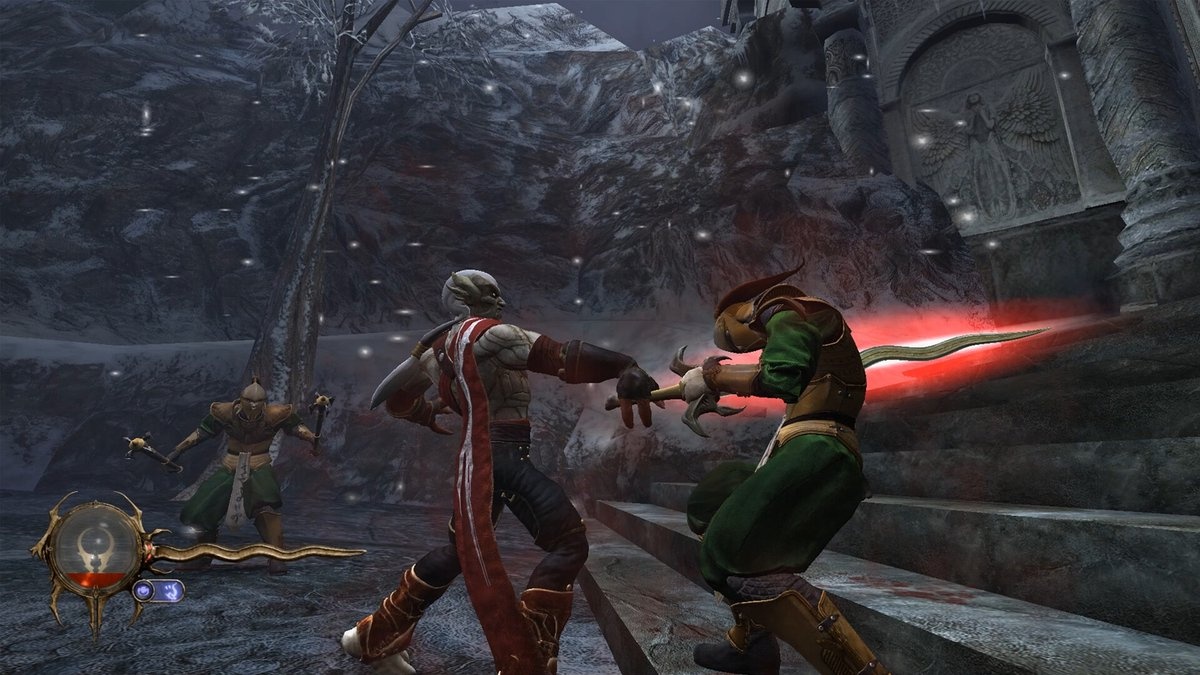 Legacy of Kain: Defiance - Remastered (輸入版) - PlayStation 5 - 画像 (2)