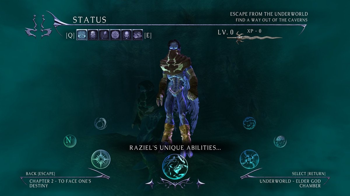 Legacy of Kain: Defiance - Remastered (輸入版) - PlayStation 5 - 画像 (7)