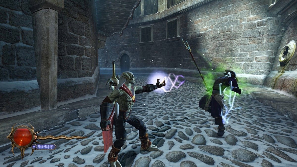 Legacy of Kain: Defiance - Remastered (輸入版) - PlayStation 5 - 画像 (8)