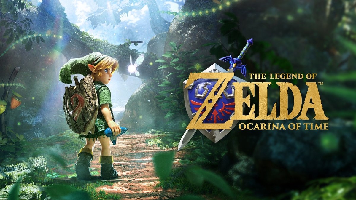 【日本語対応】The Legend of Zelda: Ocarina of Time (輸入版) - Nintendo Switch 2 - 画像 (2)