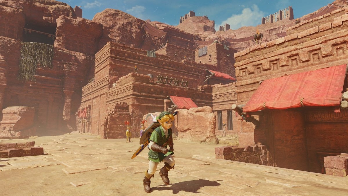 【日本語対応】The Legend of Zelda: Ocarina of Time (輸入版) - Nintendo Switch 2 - 画像 (3)