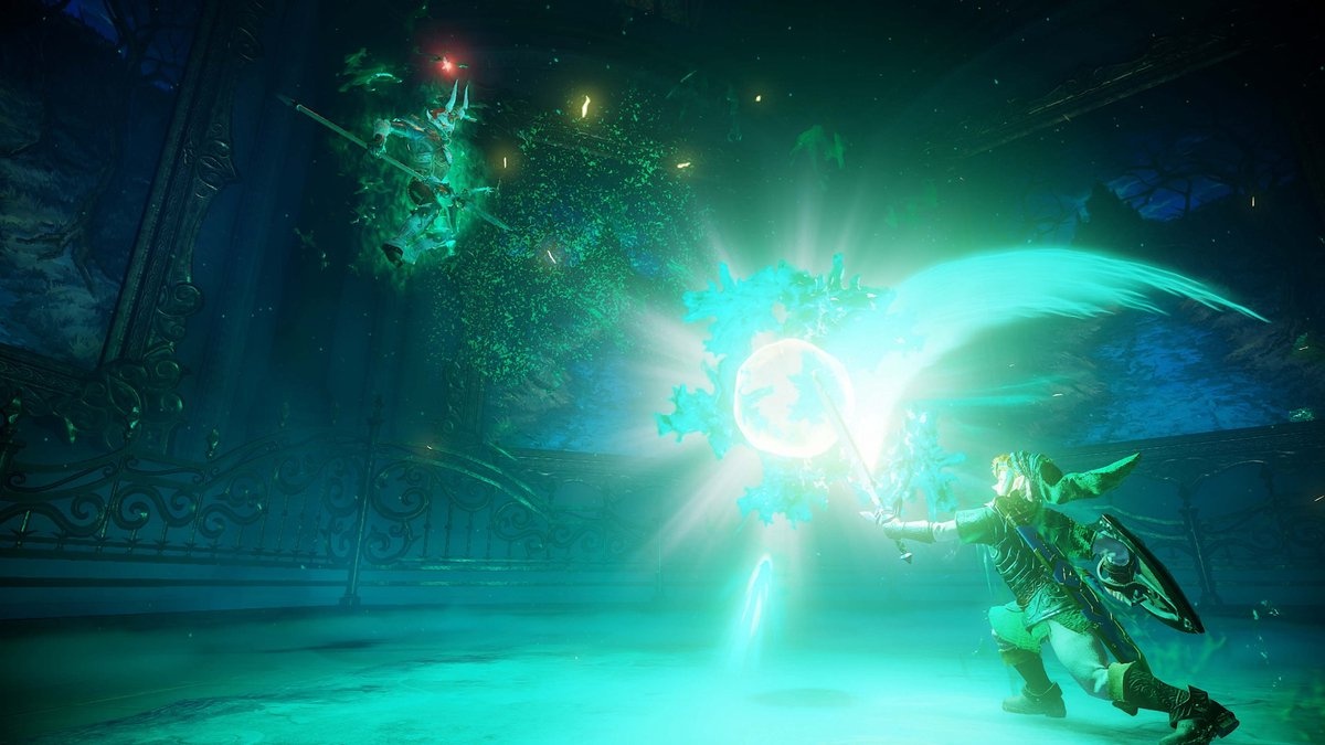 【日本語対応】The Legend of Zelda: Ocarina of Time (輸入版) - Nintendo Switch 2 - 画像 (4)