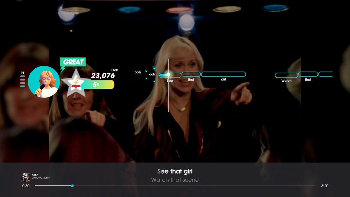 【日本語対応】Let's Sing ABBA + 2 Microfoons (輸入版) - Nintendo Switch - 画像 (6)