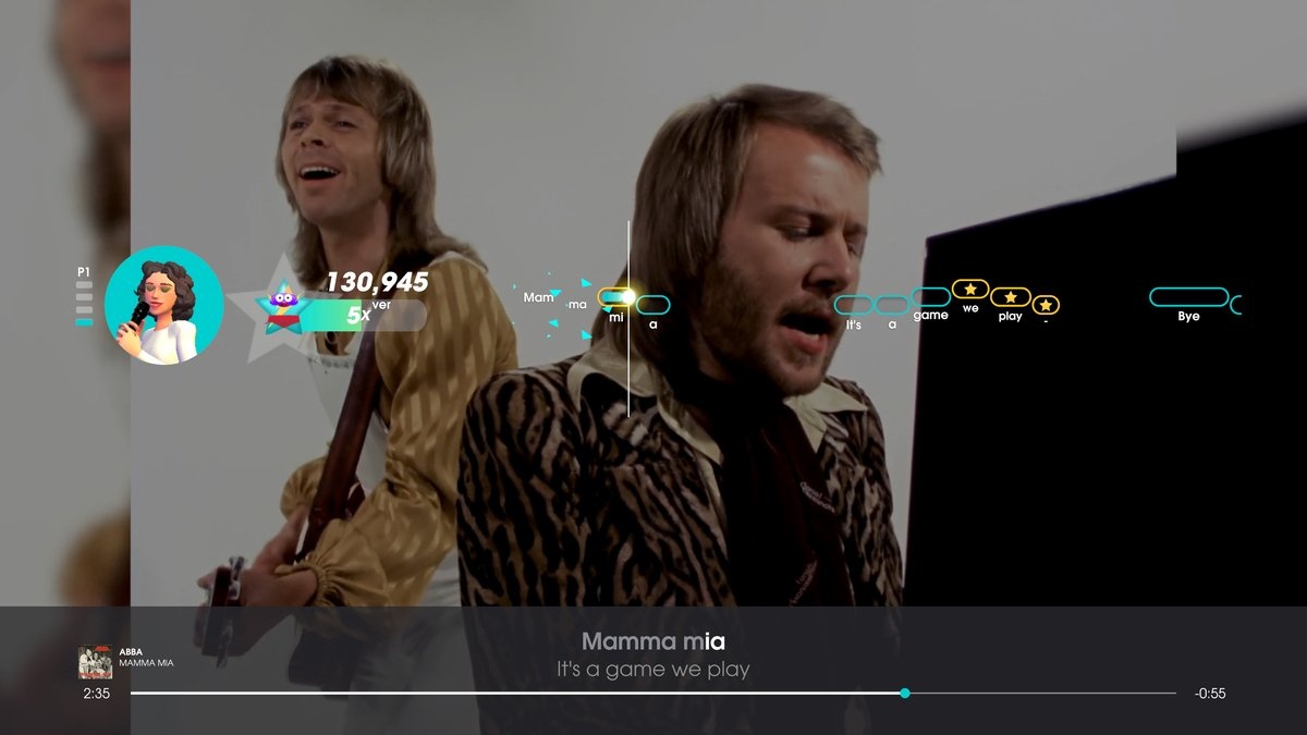 【日本語対応】Let's Sing ABBA (輸入版) - Nintendo Switch - 画像 (13)