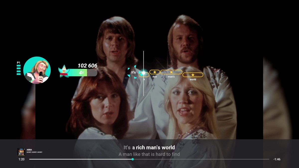 【日本語対応】Let's Sing ABBA (輸入版) - Nintendo Switch - 画像 (4)