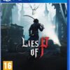 LIES OF P (輸入版) - PS4