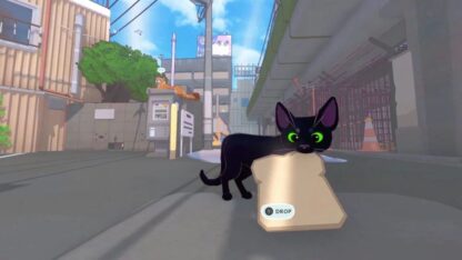 Little Kitty Big City (輸入版) - Nintendo Switch - 画像 (2)