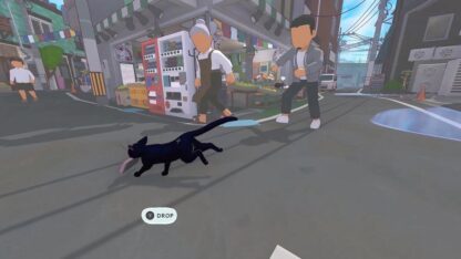 Little Kitty Big City (輸入版) - Nintendo Switch - 画像 (4)