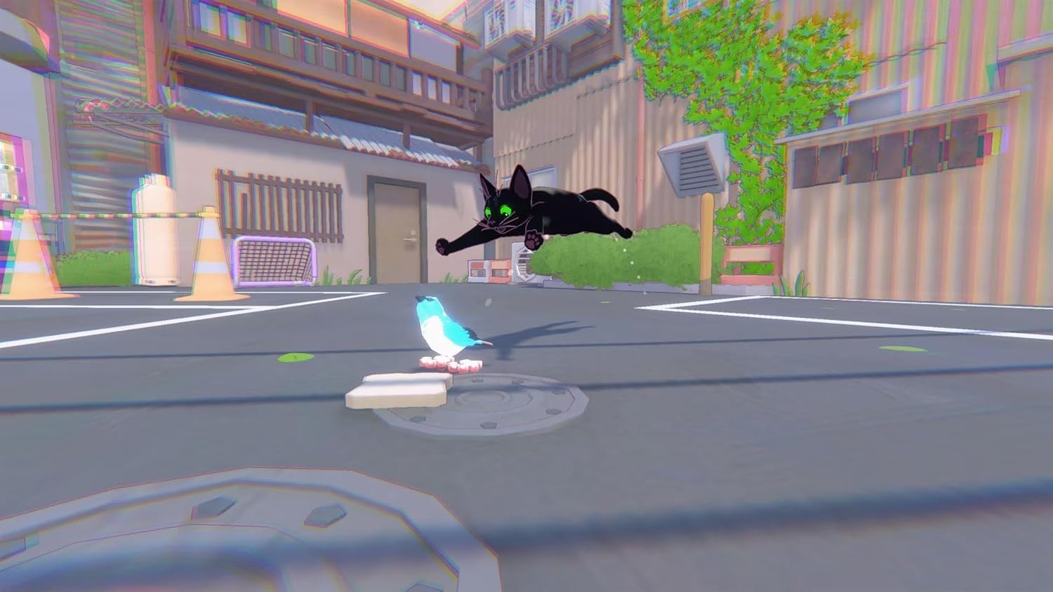 Little Kitty Big City (輸入版) - PS5 - 画像 (2)