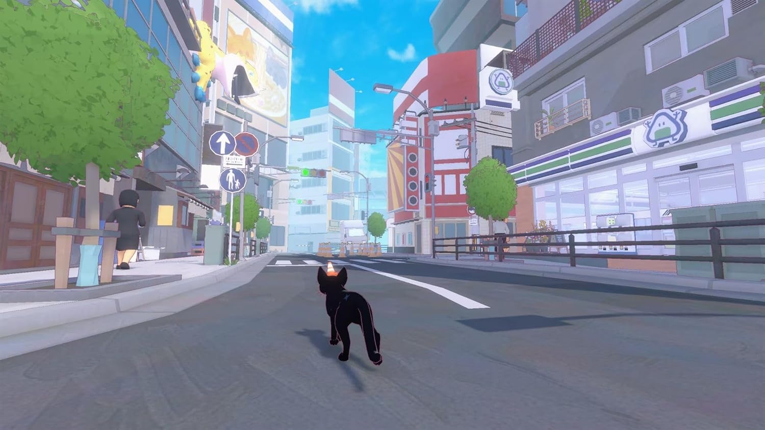 Little Kitty Big City (輸入版) - PS5 - 画像 (11)