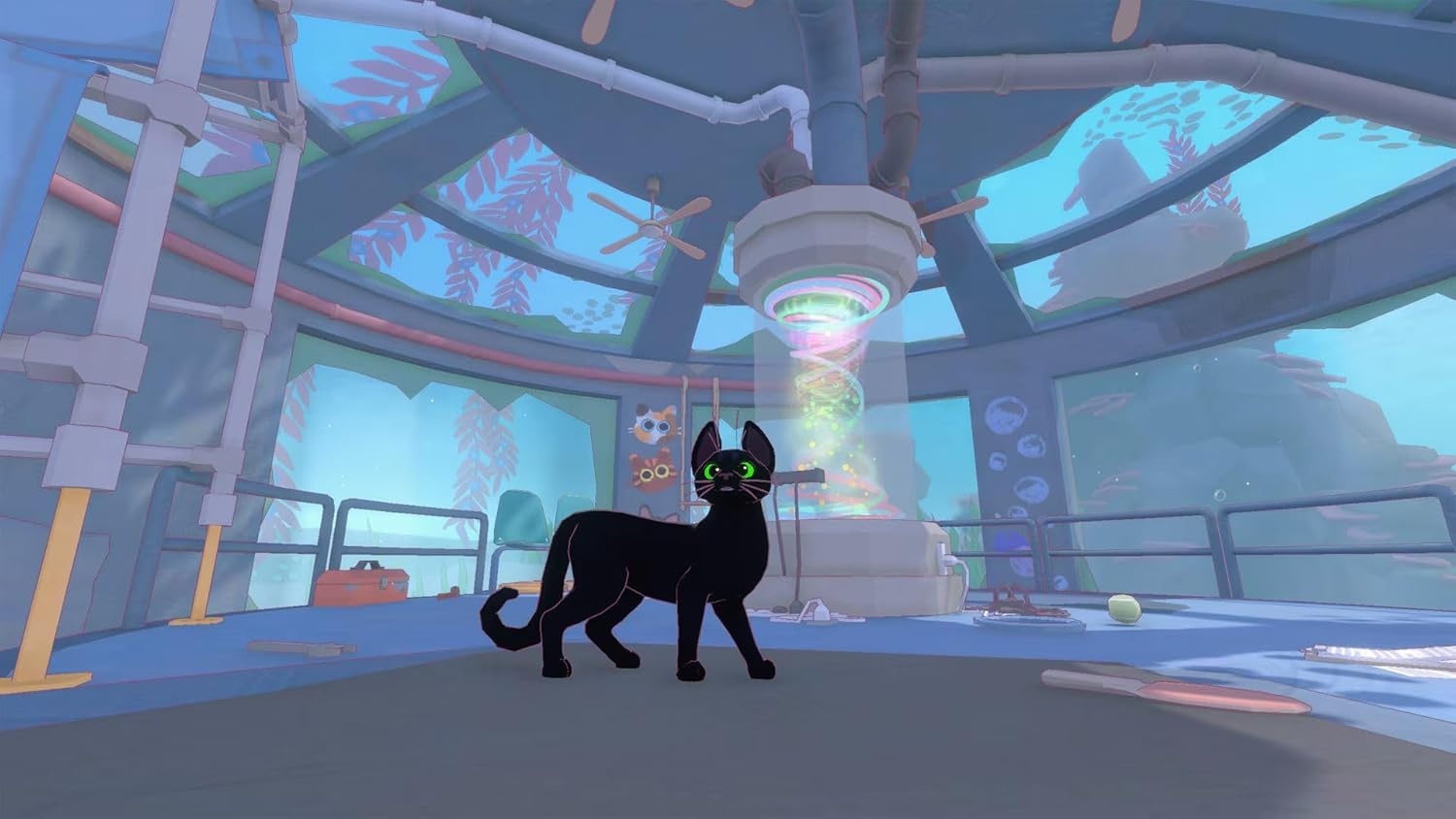 Little Kitty Big City (輸入版) - PS5 - 画像 (3)