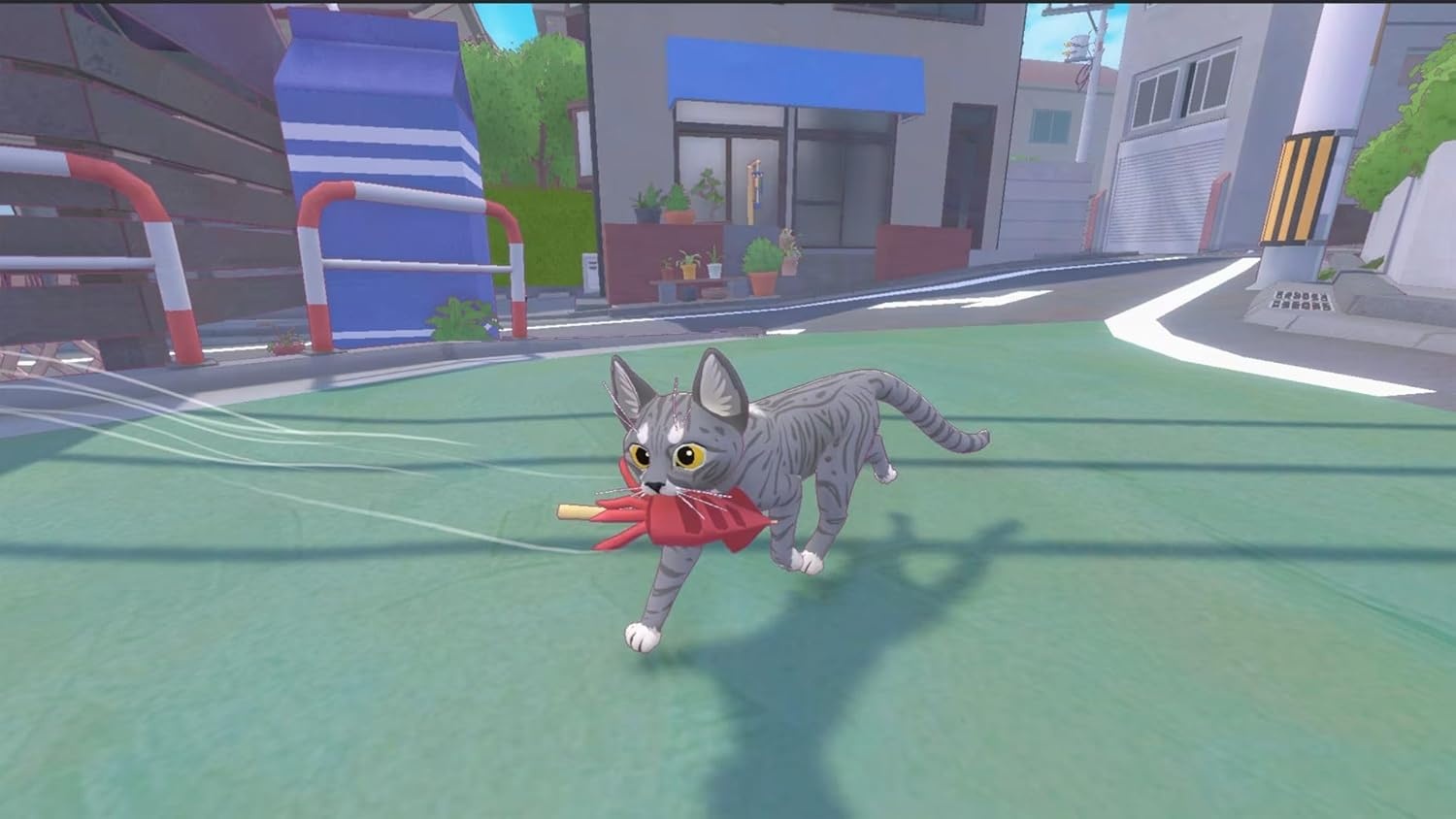 Little Kitty Big City (輸入版) - PS5 - 画像 (4)