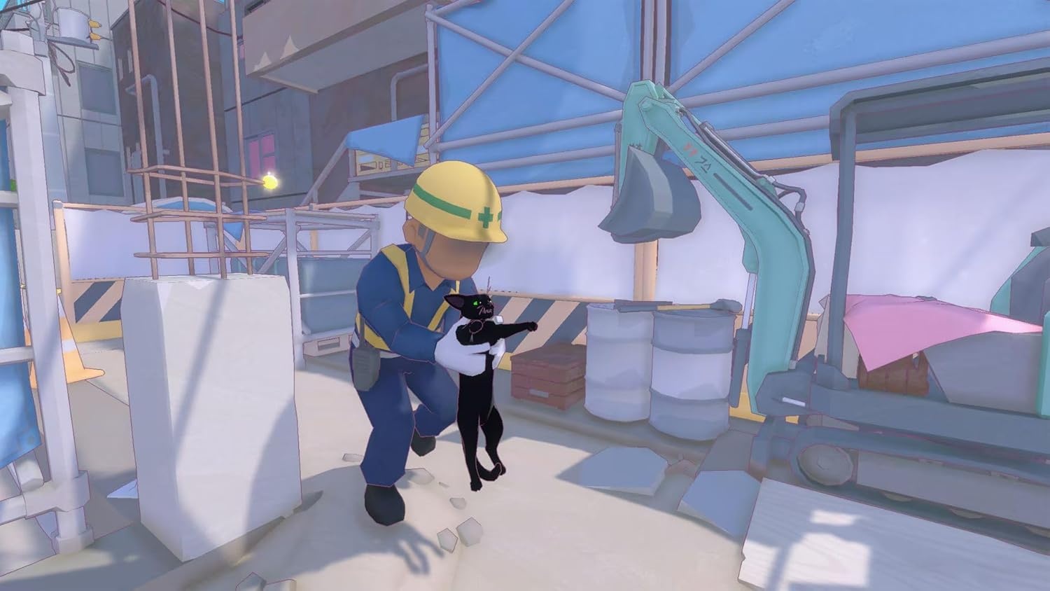 Little Kitty Big City (輸入版) - PS5 - 画像 (5)
