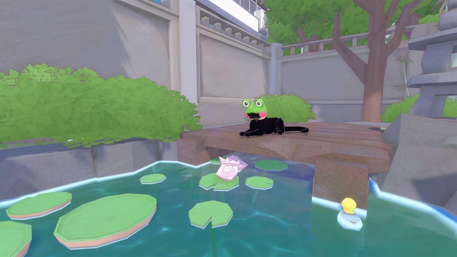 Little Kitty Big City (輸入版) - PS5 - 画像 (6)